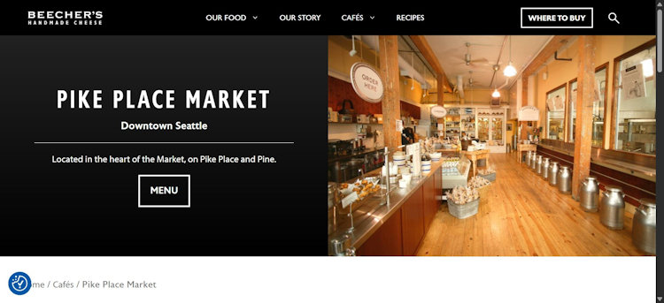 Beecher's Handmade Cheese